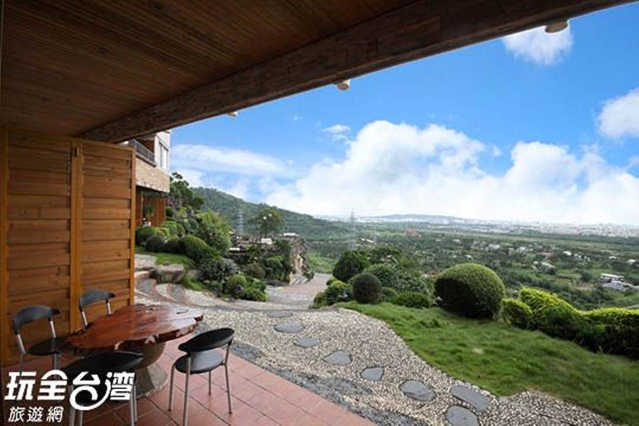 Mountain House Bed & Breakfast Shuiyuan Exterior photo