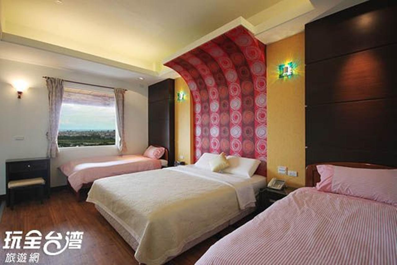 Mountain House Bed & Breakfast Shuiyuan Exterior photo