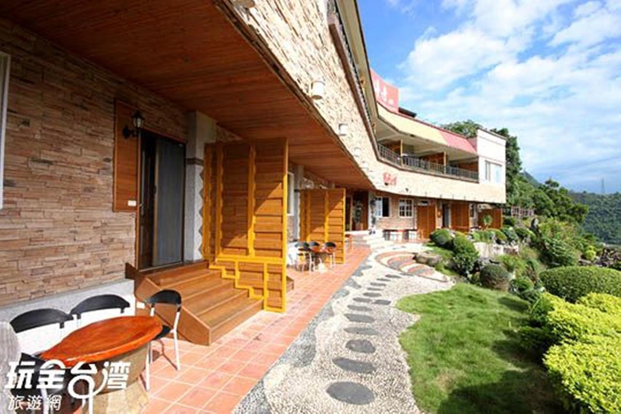 Mountain House Bed & Breakfast Shuiyuan Exterior photo