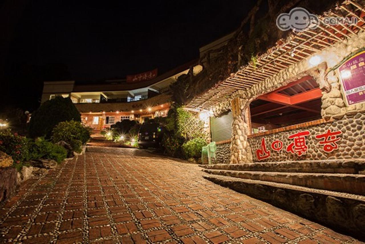 Mountain House Bed & Breakfast Shuiyuan Exterior photo