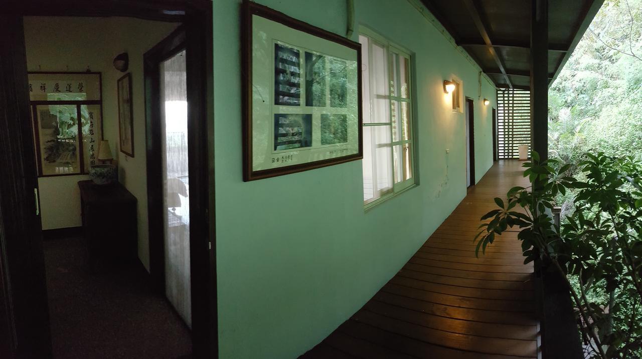 Mountain House Bed & Breakfast Shuiyuan Exterior photo
