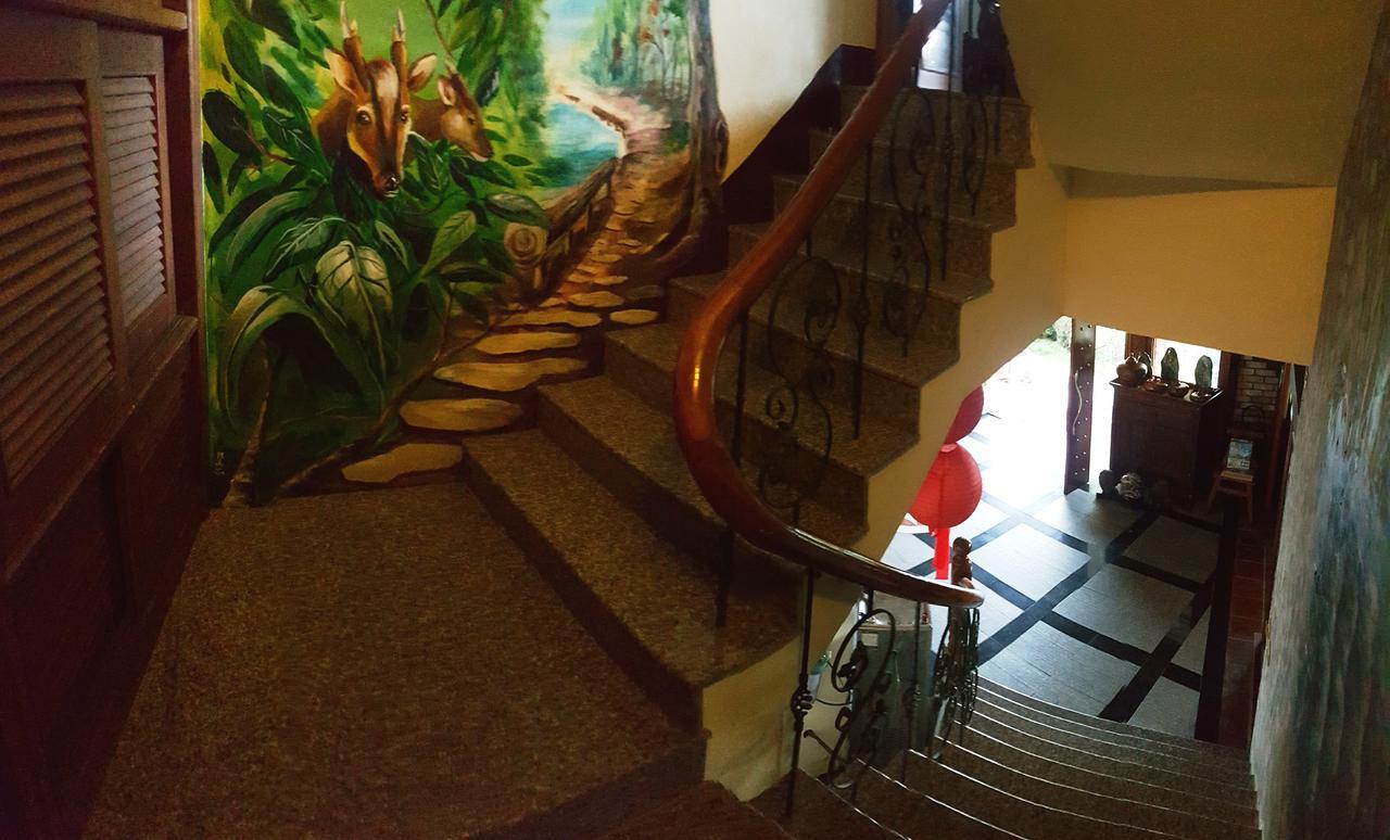 Mountain House Bed & Breakfast Shuiyuan Exterior photo